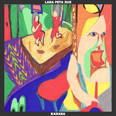 the hole / /lada peta zue